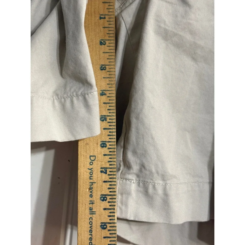 Polo Ralph Lauren Men's Classic Fit Khaki cargo‎ Chino Shorts Size 38